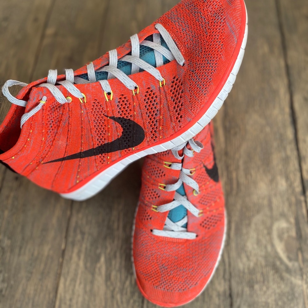 Nike flyknits men’s